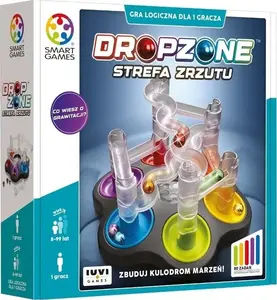 Galda spēle IUVI Games Dropzone - Drop Zone (poļu izdevums)