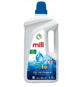 Veļas želeja Coccolino Żel do prania Kolorowy 1,5 l — krāsainiem audumiem