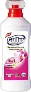 Veļas želeja Mondex Sensitive 2 l, 57 mazgāšanas reizēm, 3‑1