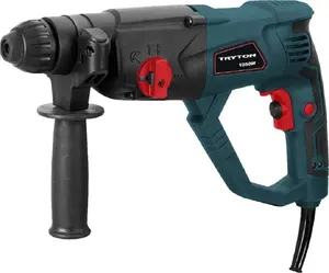 Перфоратор TRYTON TMM1050K 1050 Вт — сетевой молоток для сверления и долбления