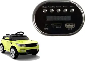 Automašīnas mūzikas panelis LEAN Sport HL1638 — transportlīdzekļa audio vadības panelis