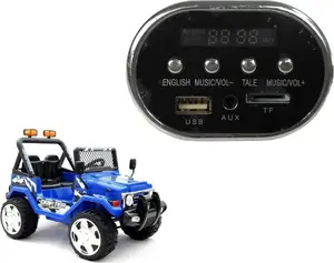Automuzikas panelis LEAN Sport S618 — ar iebūvētu akumulatoru, modelis 3490