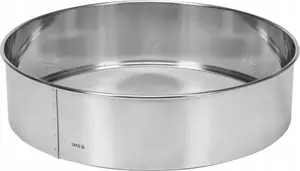 Sieve for Sieving 280 mm YATO YG-00617 — metal mesh garden/soil sieve