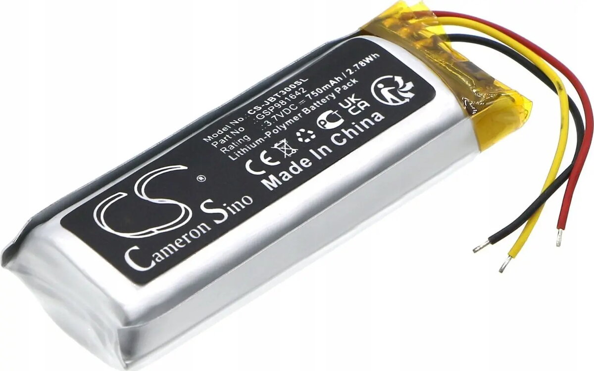 Portable Device Batteries