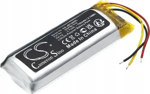 Rechargeable Battery Cameron Sino for JBL Tune Beam charging base, model SB8802, replacement battery pack
