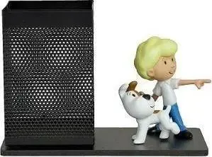 Desk organizer with figurines Tisso-Toys 483783 – boy and Reksio figures