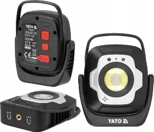 Переносной прожектор Sourcing YT.PORTABLE FLOODLIGHT 10W 1200LM с датчиком движения