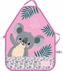 Protective Art Apron Derform Koala 10 — children's smock for art classes