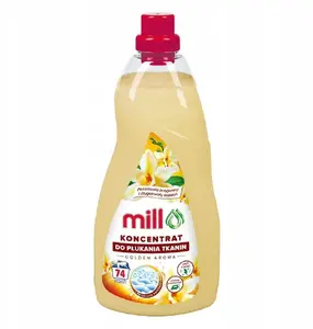 Fabric Softener Concentrate Clovin GOLDEN AROMA 2L — rinse aid for textiles, concentrated 2 L