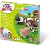 Staedtler FIMO kids 8034 modeling clay, 4 pcs Photo 6