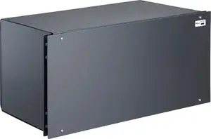 Network PoE Switch BCS IP8Gb/RACK5U for 8 IP Cameras, 8× PoE Ports, Rack-mount 5U