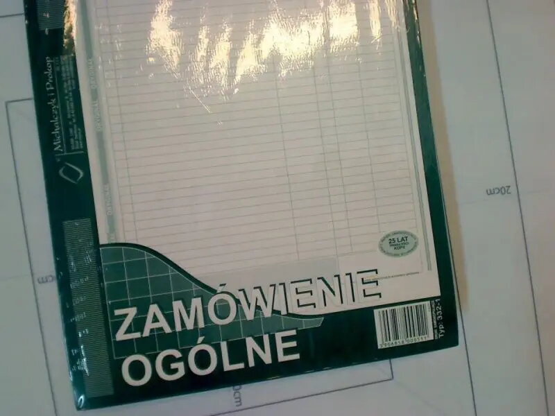 Paper Forms