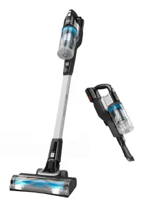 Ручной пылесос 2-в-1 Black & Decker BHFEB520D1, 20 В Li-Ion, циклонный безмешковый, 4,9 кг