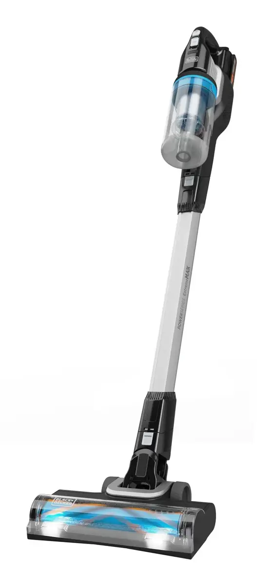 Black & Decker BHFEB520D1 2‑в‑1 ручной пылесос Photo 3