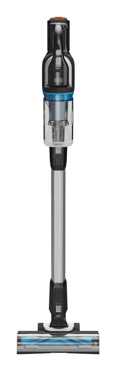 Black & Decker BHFEB520D1 2‑в‑1 ручной пылесос Photo 4