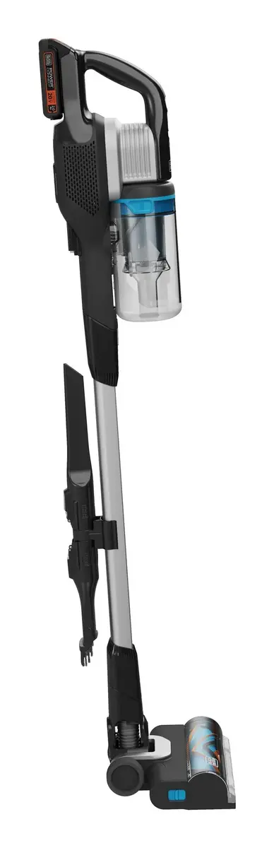 Black & Decker BHFEB520D1 2‑в‑1 ручной пылесос Photo 7