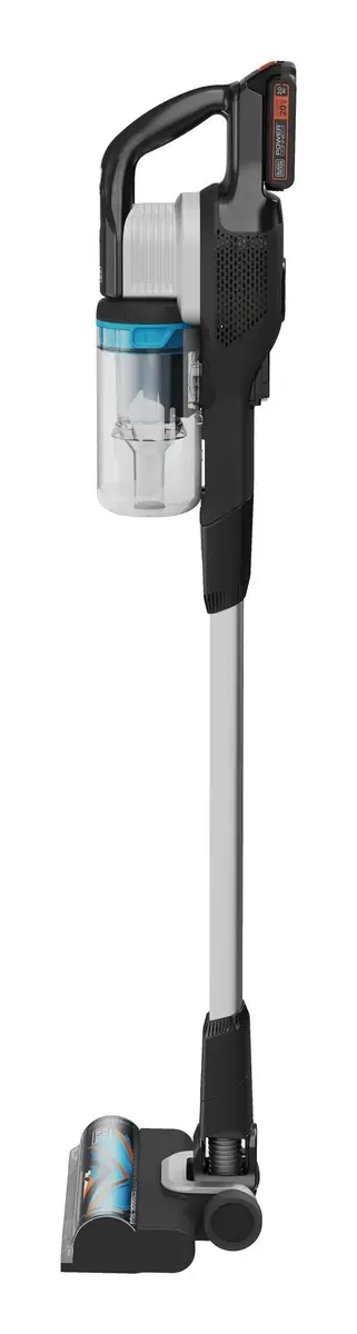 Black & Decker BHFEB520D1 2‑в‑1 ручной пылесос Photo 8