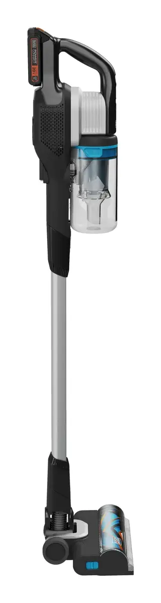 Black & Decker BHFEB520D1 2‑в‑1 ручной пылесос Photo 9