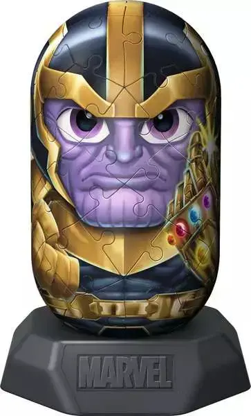 Ravensburger 3D-пазл Hylkies Marvel Thanos 54 шт. Photo 2