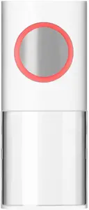 Wireless Battery-Powered Push Button for TULO Doorbells ORNO OR-DB-KD-177PD/W, white