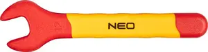 Plakanais atslēga 12 mm 1000V, NEO tools 01-116 — vienpusējs izolēts instruments