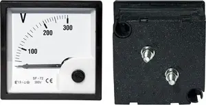 Multimeter BLOW analog volt kW large 300V model 51-330#