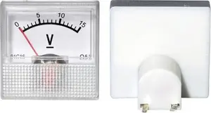 Multimeter BLOW Miernik analog.volt.kw.mini 15v — analog voltage and power measurement, portable handheld