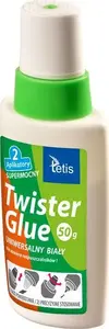Līme Tetis Twister Glue universālā balta 50 g