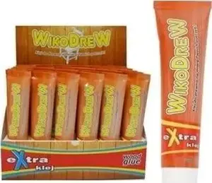Līme SCHEMAT Klej WikoDrew tūbiņa 45 g — iepakojums 30 gab.