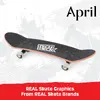 Fingerboard TECH DECK April handboard Photo 2