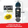Fingerboard TECH DECK April handboard Photo 3