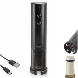 Electric Wine Corkscrew Maestro 19.5 cm with Charger