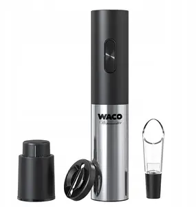 Electric wine opener Yermos OW7 — automatic corkscrew, rechargeable, cordless
