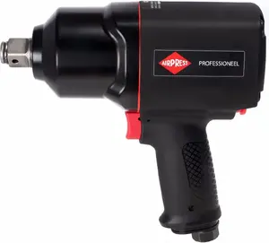 Impact Wrench Airpress 45422 — pneumatic impact tool, compact design