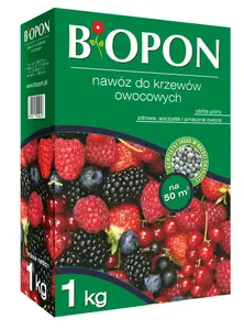 Удобрение BIOPON гранулированное для плодовых деревьев 1 кг (B1198)
