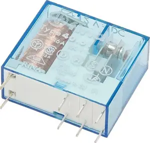 Relay BLOW 9245# Finder F40.61.9.005 16 A 5 V