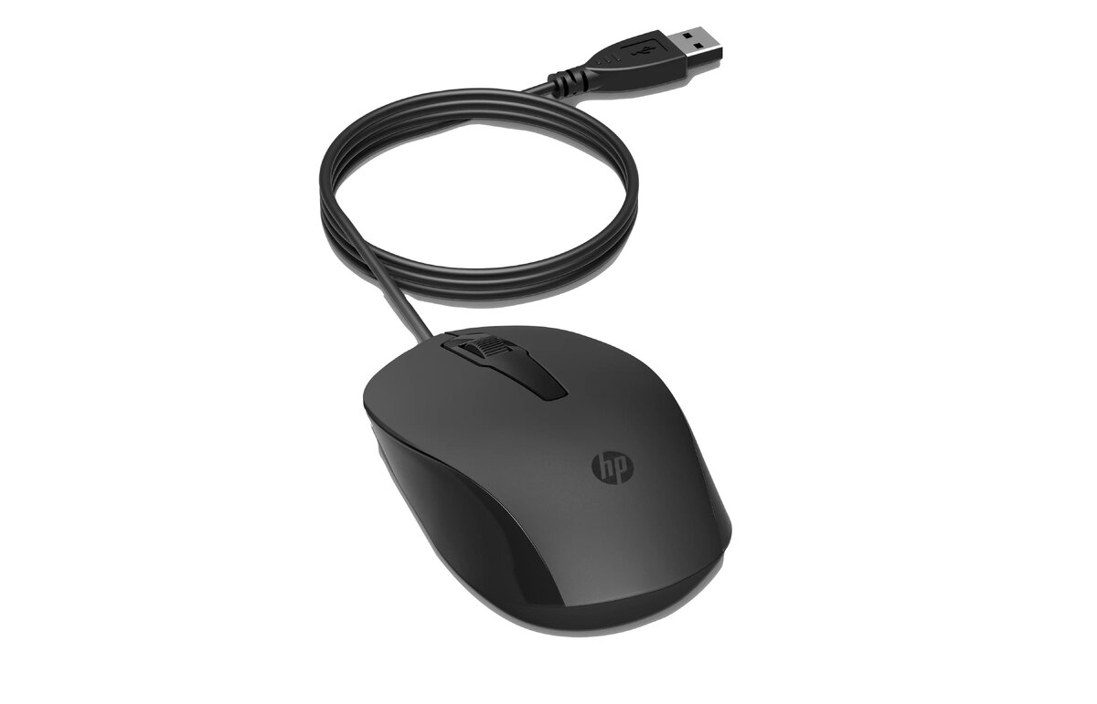 Vadāta pele HP 150 — ambidekstrāla