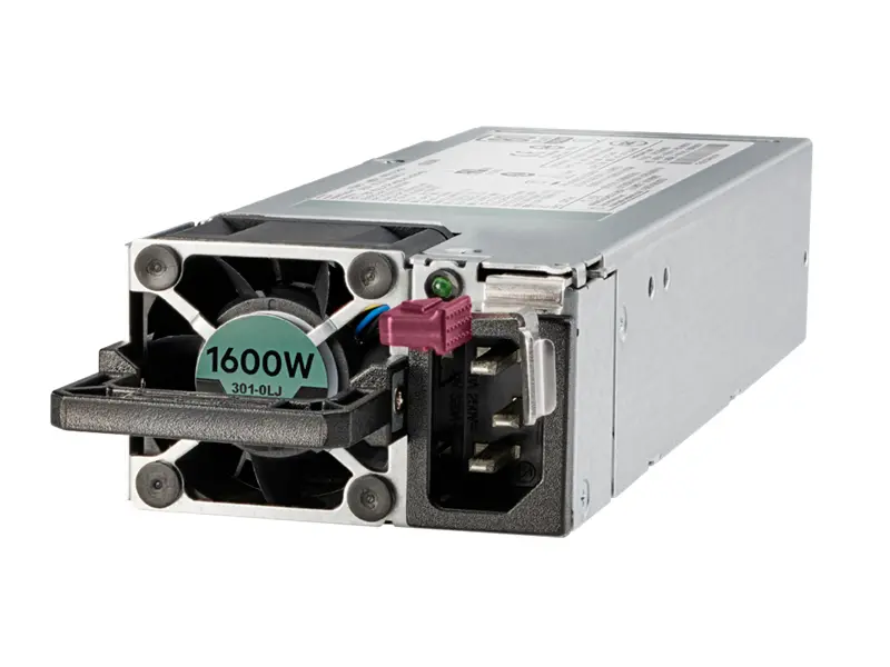 Servera baroklis HP 1600W Flex Slot