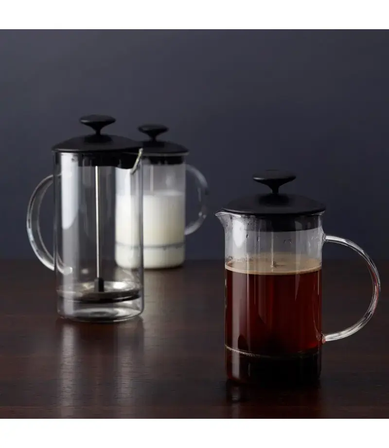 LEONARDO 025508 French Press glass coffee maker Photo 2