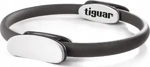 Пилатес-обруч Tiguar BOX — графитовый (graphite) круг сопротивления