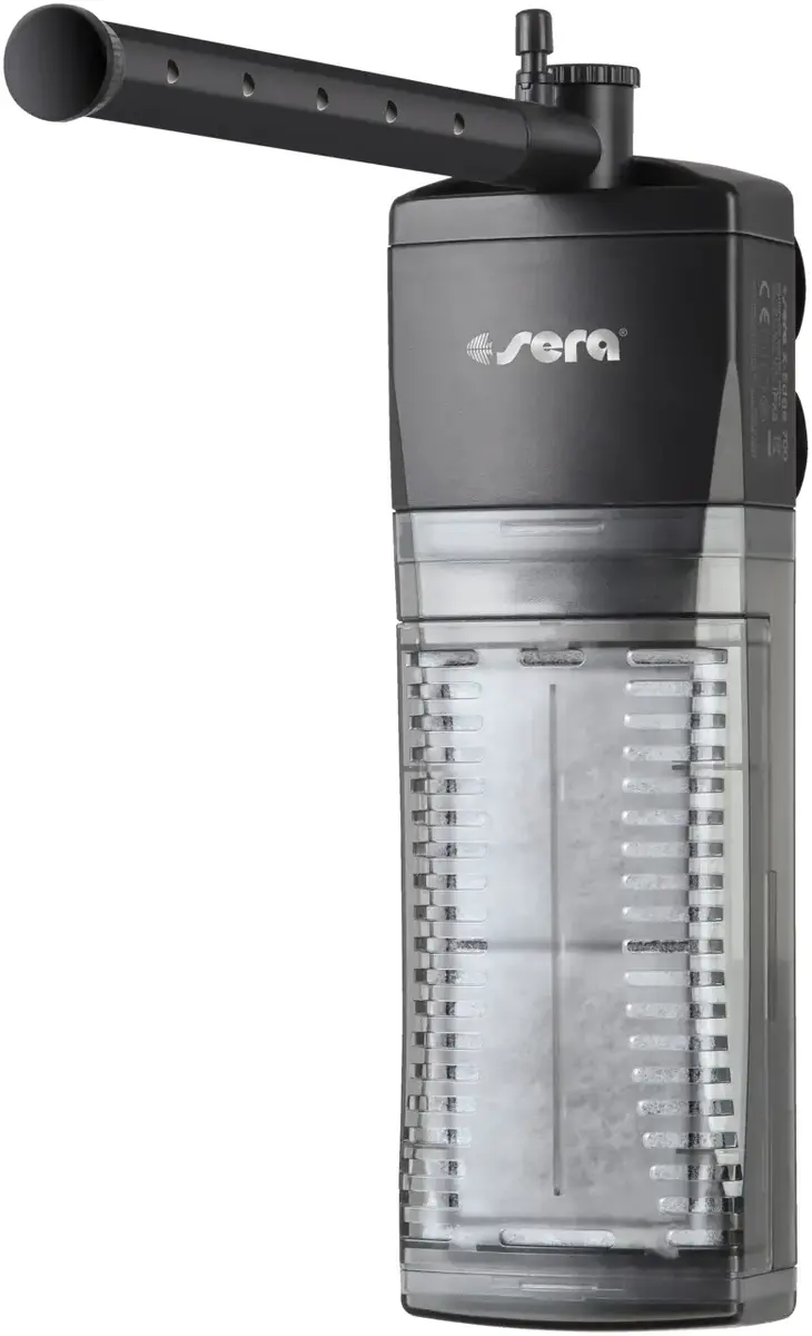 sera X-Edge 700 filtrs akvārijam (100–300 l) Photo 3