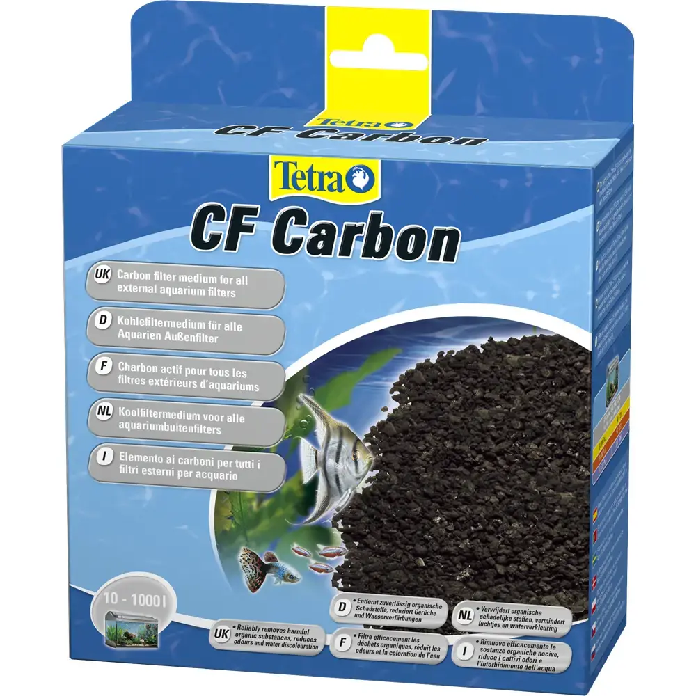 Фильтр активированного угля Tetra CF Carbon 2500 Photo 2