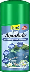 Ūdens kondicionieris Tetra AquaSafe 500 ml – Tetra 15931, akvārija ūdens attīrīšanas šķīdums