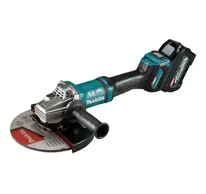 Угловая шлифмашина Makita GA038GZ 230 мм безщеточная, 6600 об/мин, аккумуляторная, 4.6 кг