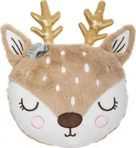 Decorative Pillow for Children Dekoracja domu Jelonek – child’s decorative cushion with deer motif