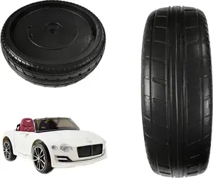 Wheel for battery-powered ride-on vehicle No name JE1166 Bentley EXP12 model 5813