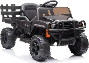 Детский электромобиль LEAN Sport BDM0926 — модель 4171, чёрный