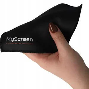 Cleaning cloth MyScreenProtector MyScreen CUT&USE 15×15 cm