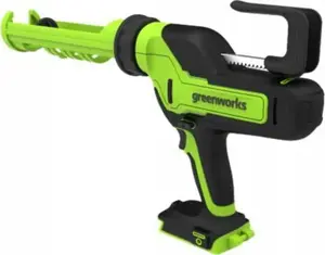 Cordless GreenWorks G24CG 24V garden tool (battery-powered) — GreenWorks