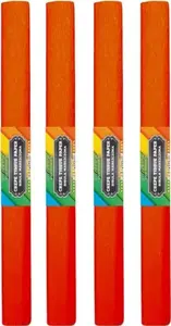 Wrapping tissue paper STARPAK 50 x 200 cm brown pack of 10 sheets